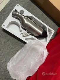 Scarico originale BMW R 1300 GS