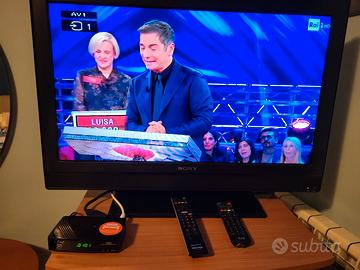 TV 32"+DECODER
