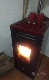 STUFA A PELLET LAST CALOR