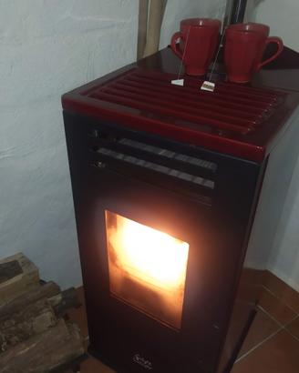 STUFA A PELLET LAST CALOR