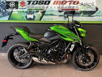 Kawasaki Z 650 S 2026