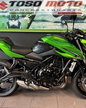 Kawasaki Z 650 S 2026