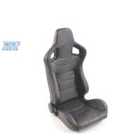 SEDILE SPORTIVO IN CARBONIO SEMI BAUCET LOOK RS NE