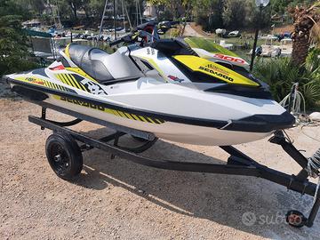 Moto d'acqua RXP RS 300 - 2017