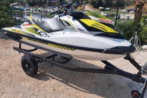 Moto d'acqua RXP RS 300 - 2017