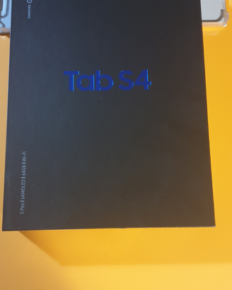 Tablet Samsung Galaxy S4