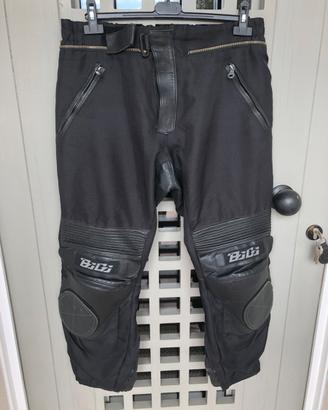 Pantaloni moto Bigi