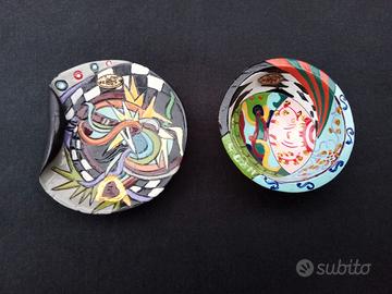 Lotto 2 oggetti Toms Drag da collezione