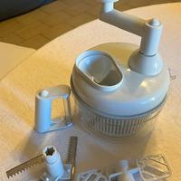 Robot da cucina manuale multiuso