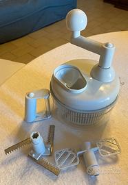 Robot da cucina manuale multiuso