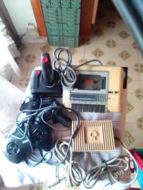 Joystick Puntatori RegistratoreVari Commodore Sega