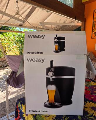 Spina birra e frighetto elettrico rinfrescante