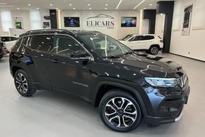 JEEP Compass 1.3 Turbo T4 150 CV aut. 2WD Limite