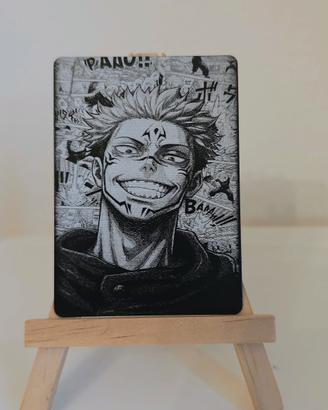 Sukuna Fan Art 
