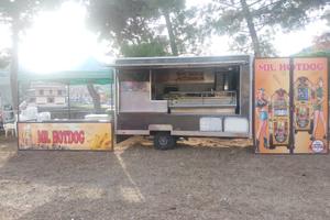 Fiat ducato fulltime