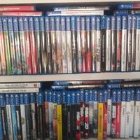giochi PS4 PlayStation 4 videogiochi ps4