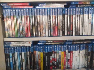giochi PS4 PlayStation 4 videogiochi ps4