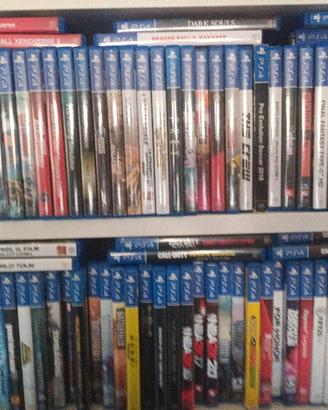giochi PS4 PlayStation 4 videogiochi ps4