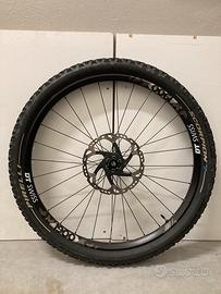 CERCHIONI 27,5 DT SWISS + COPERTONI TUBELESS