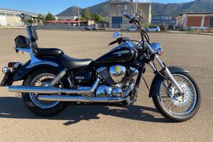 Yamaha XVS 250 Drag Star - 2001