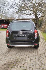 DACIA DUSTER 4 X 4