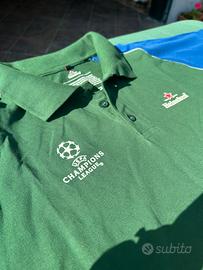 T-shirt Heineken Champions e Puma Italia Figc