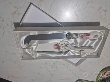 Set Formaggio Porcellana 