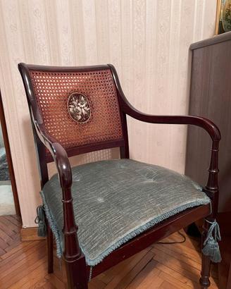 Poltroncina Inglese