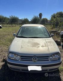 Volkswagen Golf 4 serie