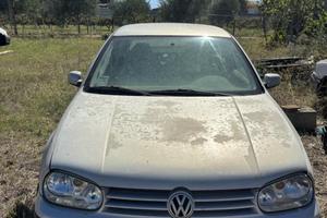 Volkswagen Golf 4 serie