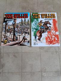 fumetti Tex willer