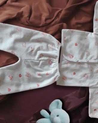 0-3 mesi vestiti per bambino neonato cartone anima