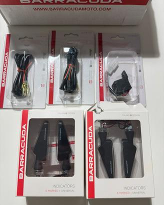 Kit Barracuda frecce LED Kawasaki - NUOVO