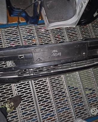 Paraurti Anteriore Per Bmw Serie 3 E46 Berlina