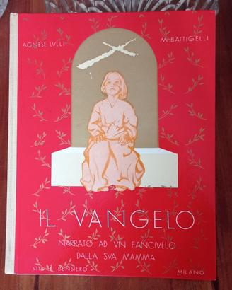 IL VANGELO DI GESÙ per Bambini 