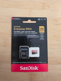 SanDisk Extreme PRO microSDXC 256 GB