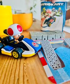 Nintendo Toad super mario sorpresa kinder