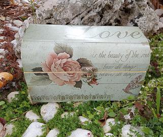 BAULETTO PORTAGIOIE DISRAELI DECOR