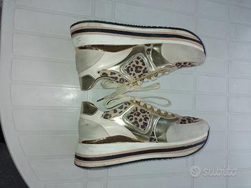 scarpe sneakers VINTAGE da donna 