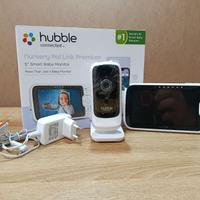 Baby Monitor Smart - Hubble Nursery Pal Premium