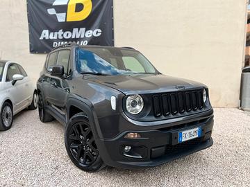 Jeep Renegade 1.6 Mjt DDCT 120 CV Limited 2017