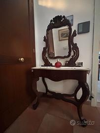 petineuse antica (mobile da toelette)
