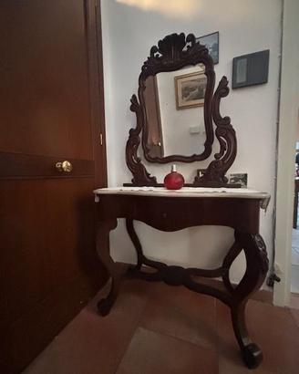petineuse antica (mobile da toelette)