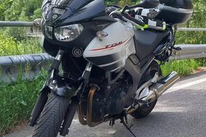 Yamaha TDM 900