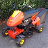 Tagliaerba scooter wolf garden sv4