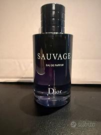 Dior Sauvage eau de Parfum 100ml originale
