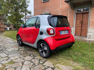 Smart ForTwo Turbo
