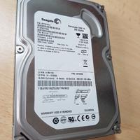 HDD interno Seagate - 250GB