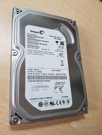HDD interno Seagate - 250GB