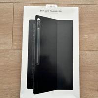 Book Cover Keyboard Slim Galaxy Tab S9 Ultra